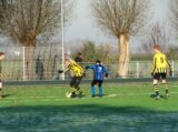 S.K.N.W.K. JO17-1 - N.S.V. JO17-1 (competitie) seizoen 2022-2023 (2e fase) (57/150)